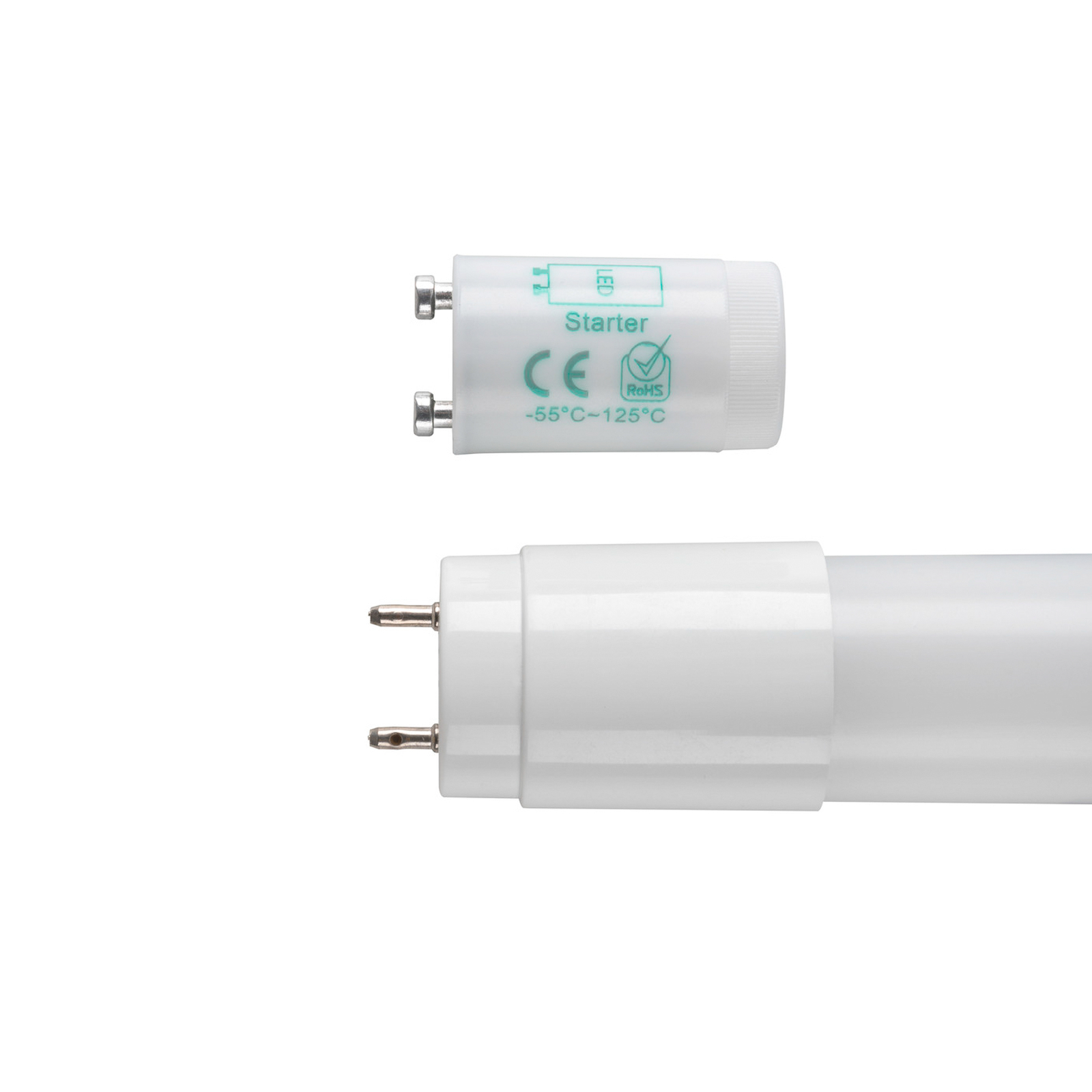 SLV LED-Tube V T8, G13, 22 W, Länge 151 cm, 4.000 K