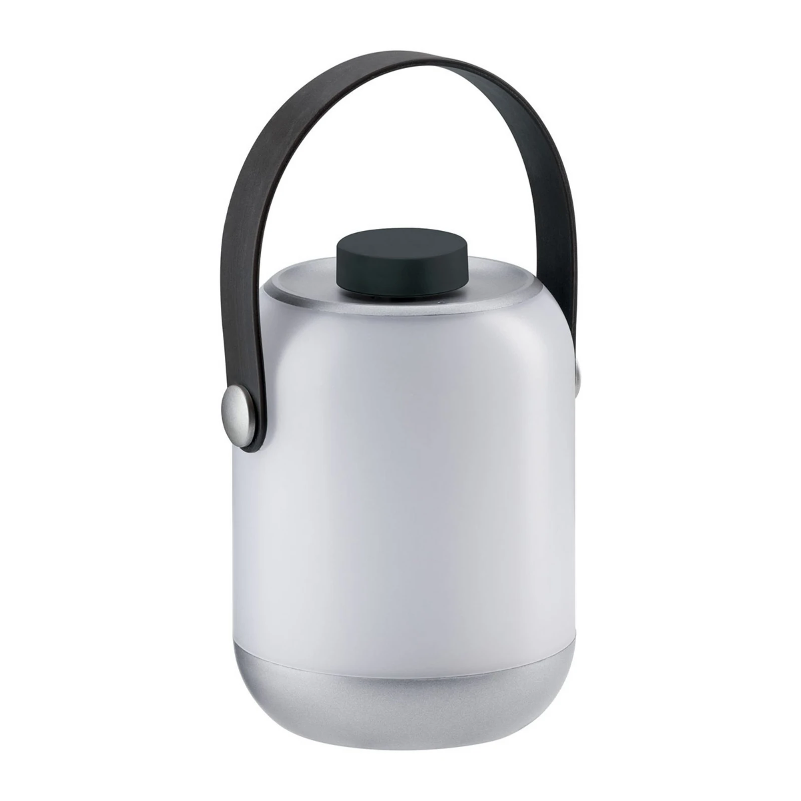 Paulmann mobiele tafellamp Clutch chroom