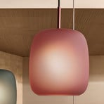 FRITZ HANSEN Maluma pendant light, plum