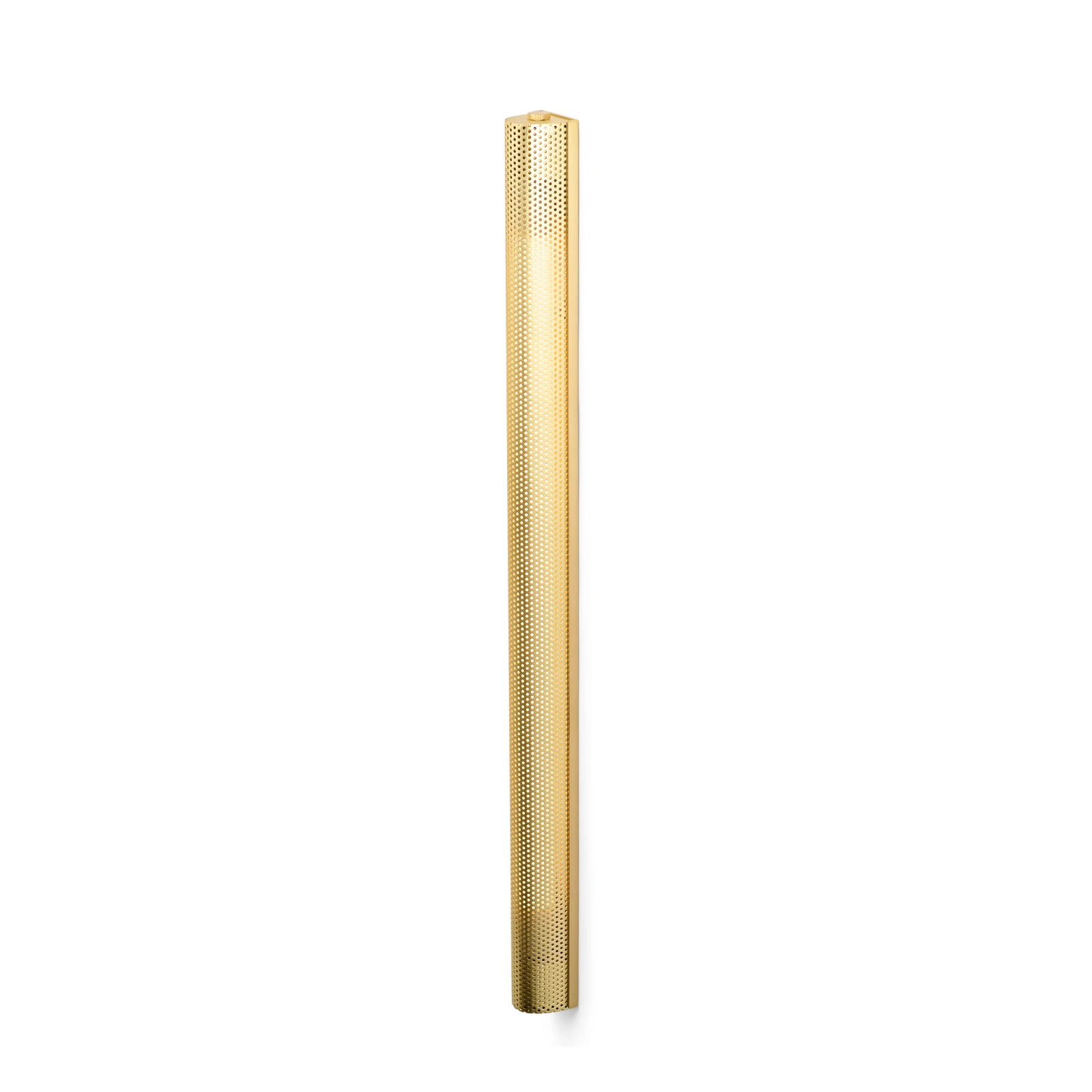 GEJST sieninis šviestuvas Radent, žalvario spalvos, aukštis 70 cm, G13 LED