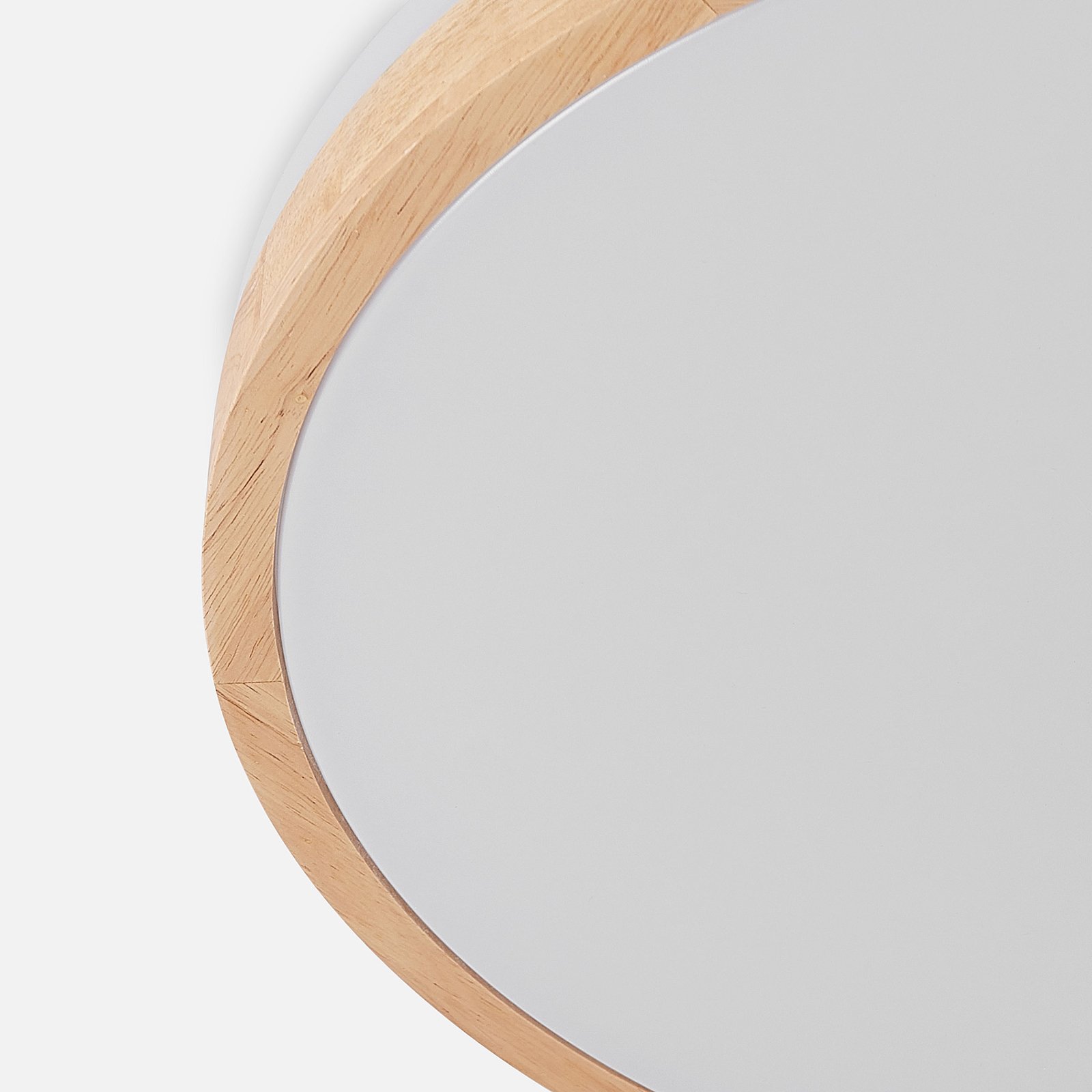 Emiva Top Taklampe Wood/White - Lindby