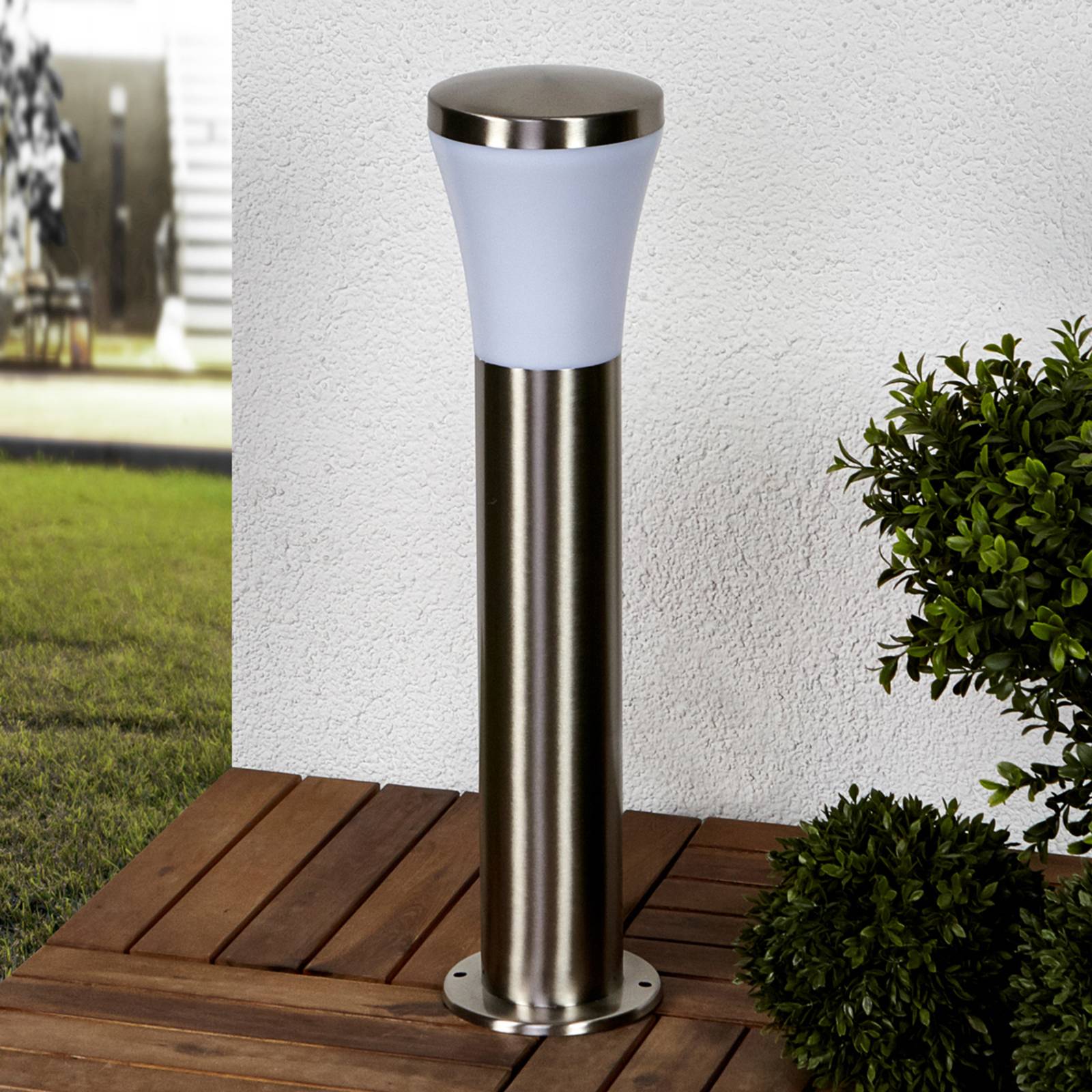 Lindby Luminaire pour socle Sumea LED