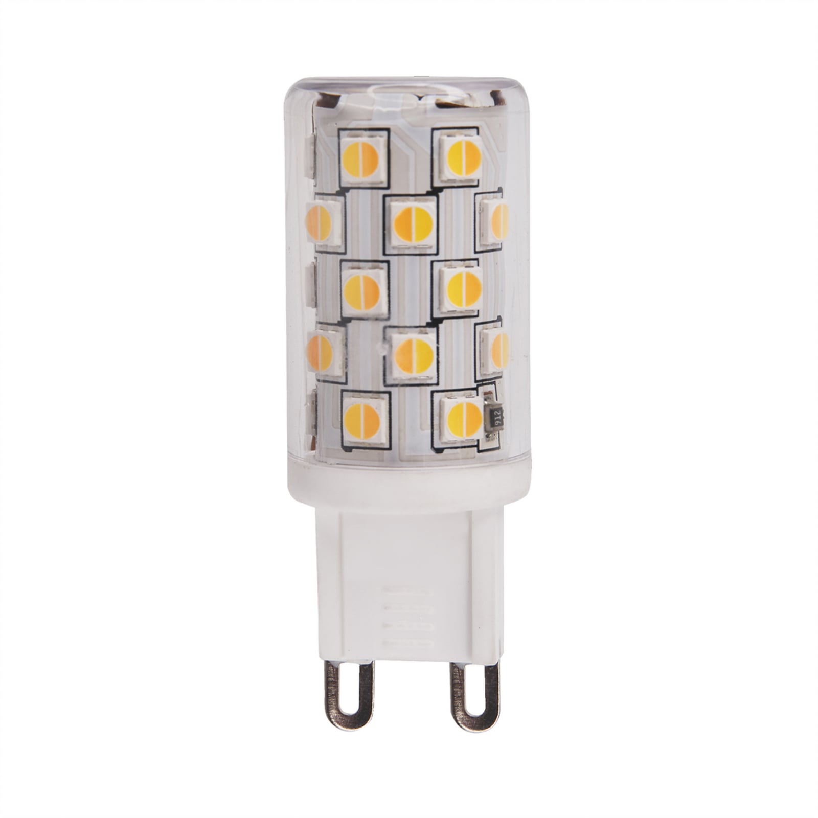 LED-pære G9 4 W 330 lm 3.000 K dæmpbar - Herstal