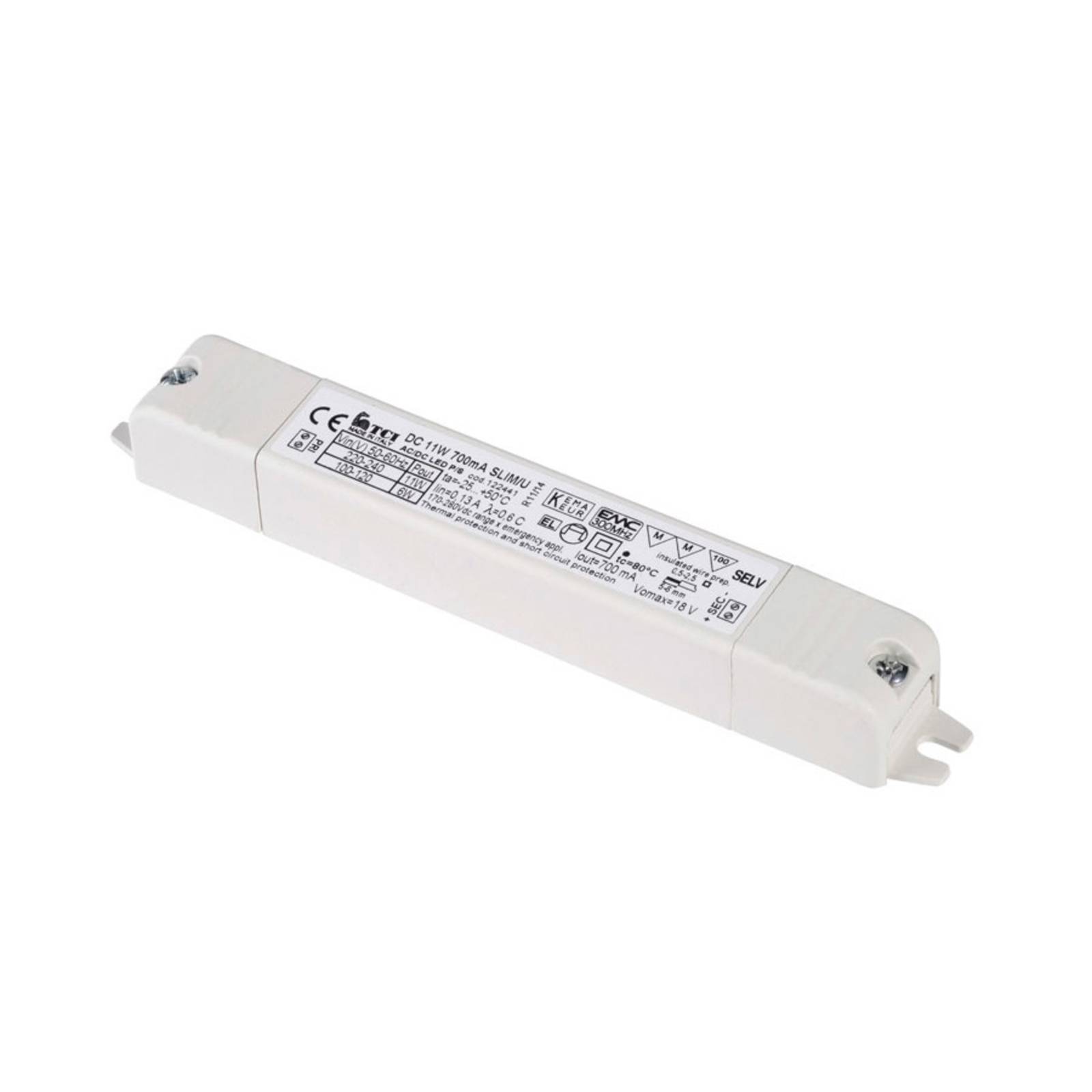 Slv Tci Led Driver 700 Ma 11 W Lights Co Uk