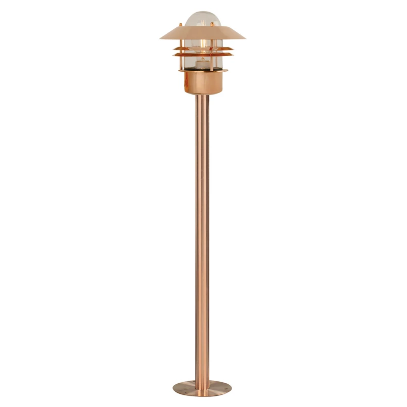 Nordlux - Blokhus Lampe de Jardin Copper
