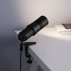 Neo! Clamp LED clip-on light, matt black