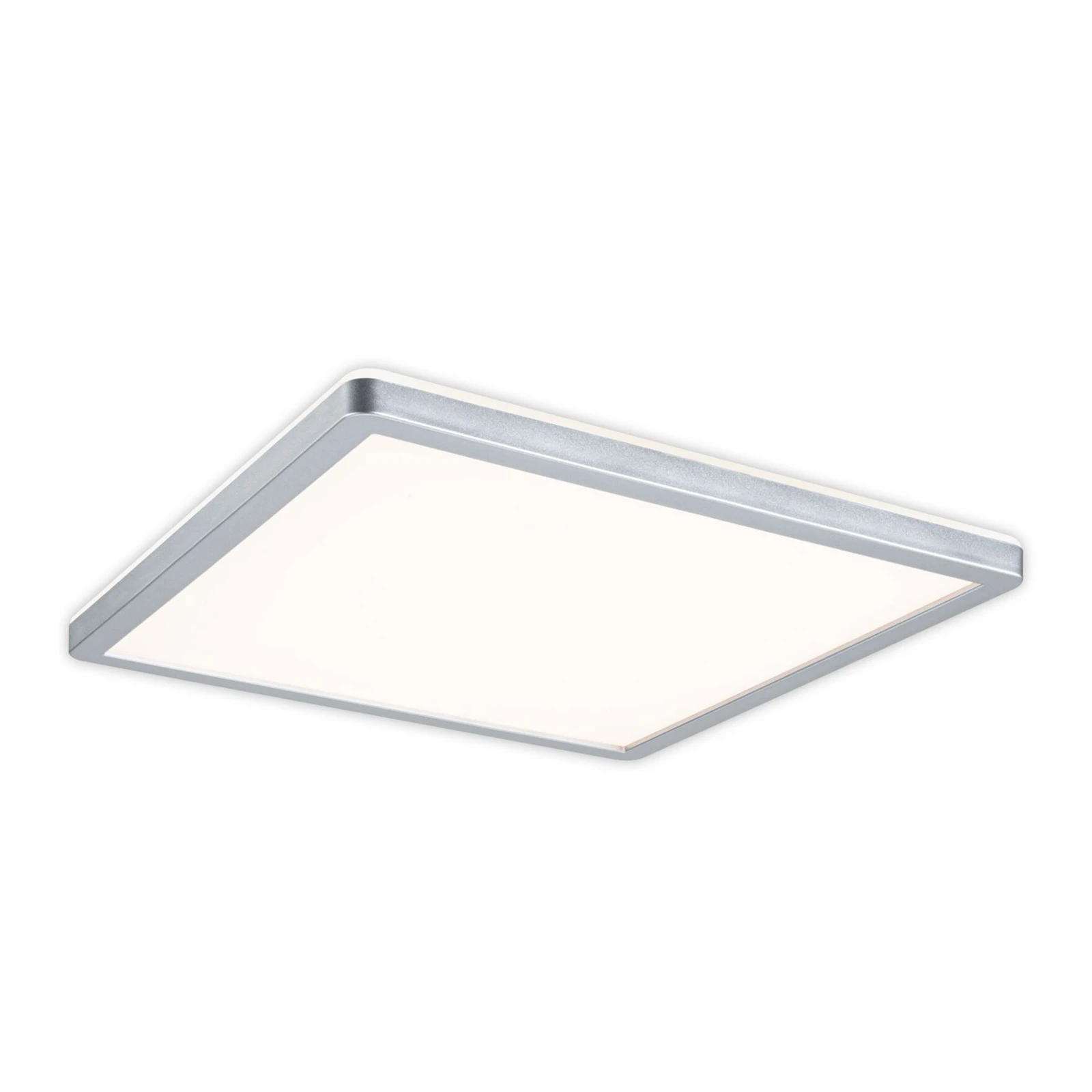 Paulmann Atria Shine Panel on/off chrom 830 29x29