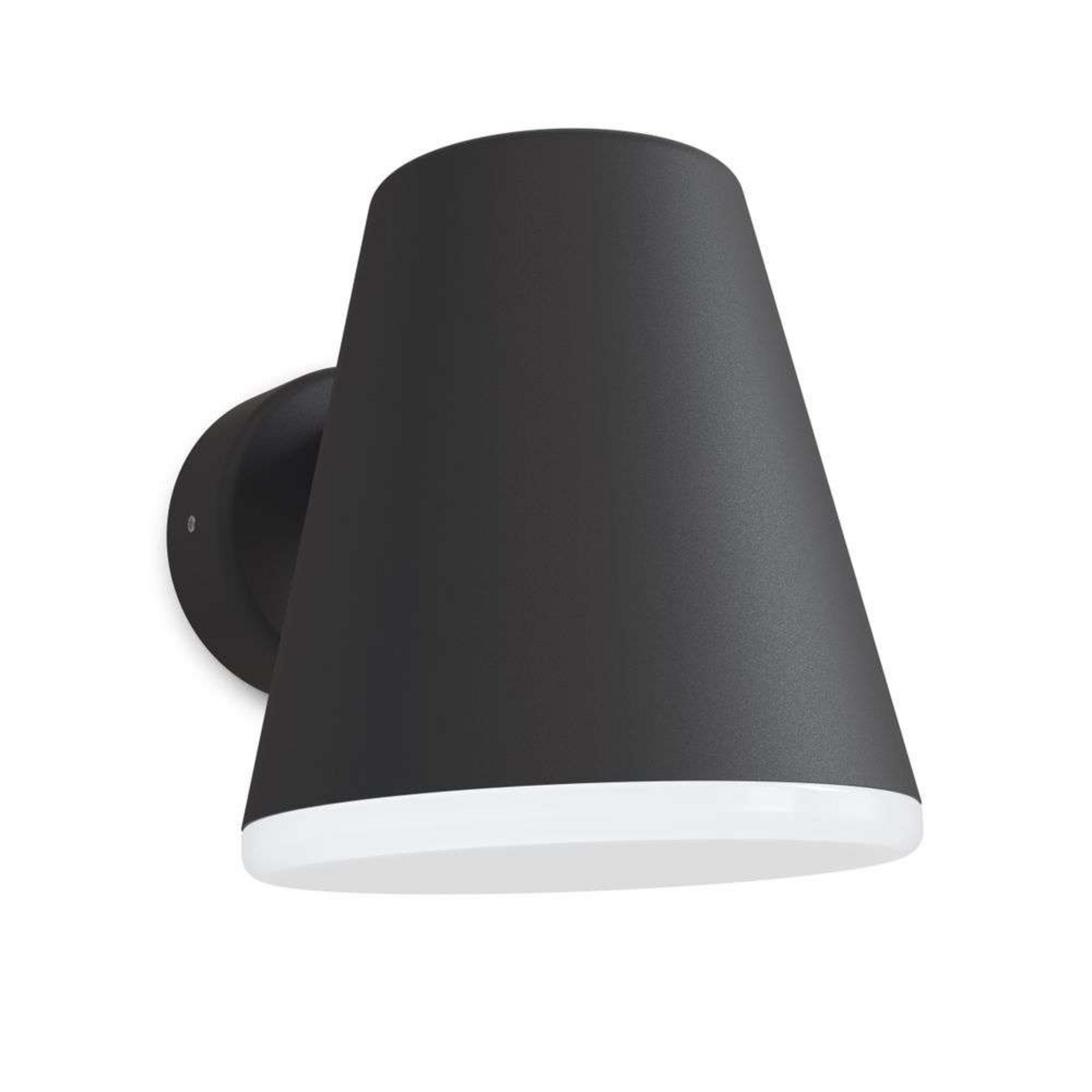 Mist Aplique Exterior Black - Belid