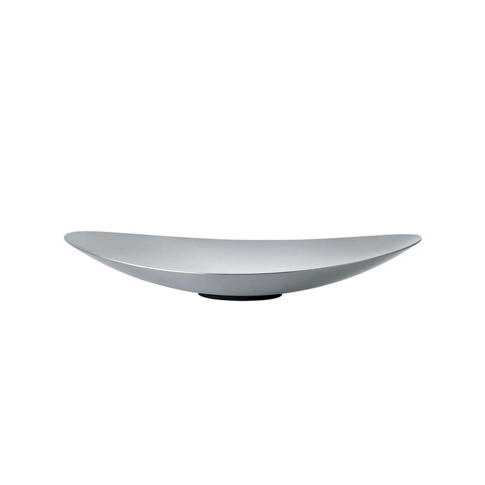 Ondea Flat Schale S L38 Matt Stainless Steel - Blomus