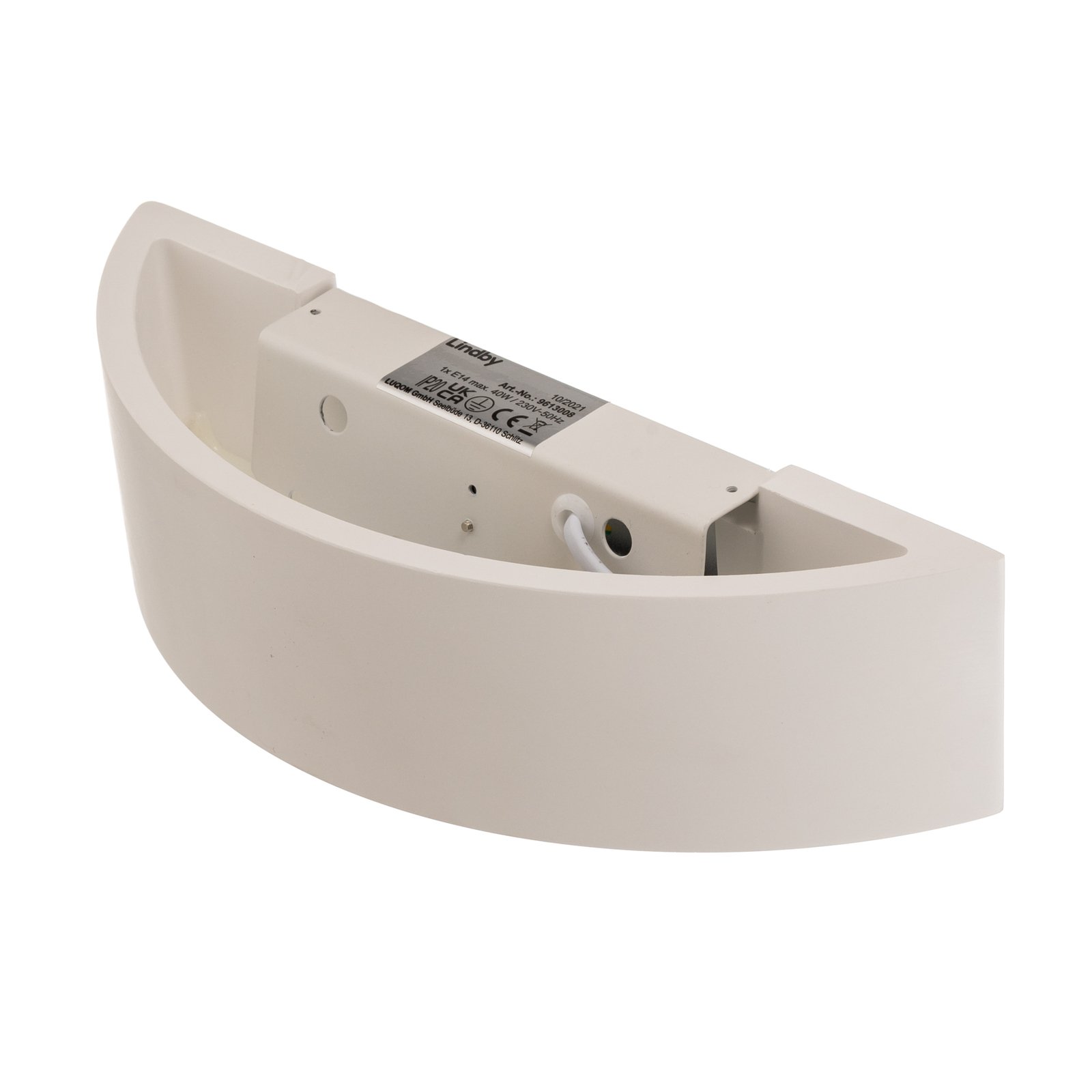 Konstantin Wandleuchte White - Lindby