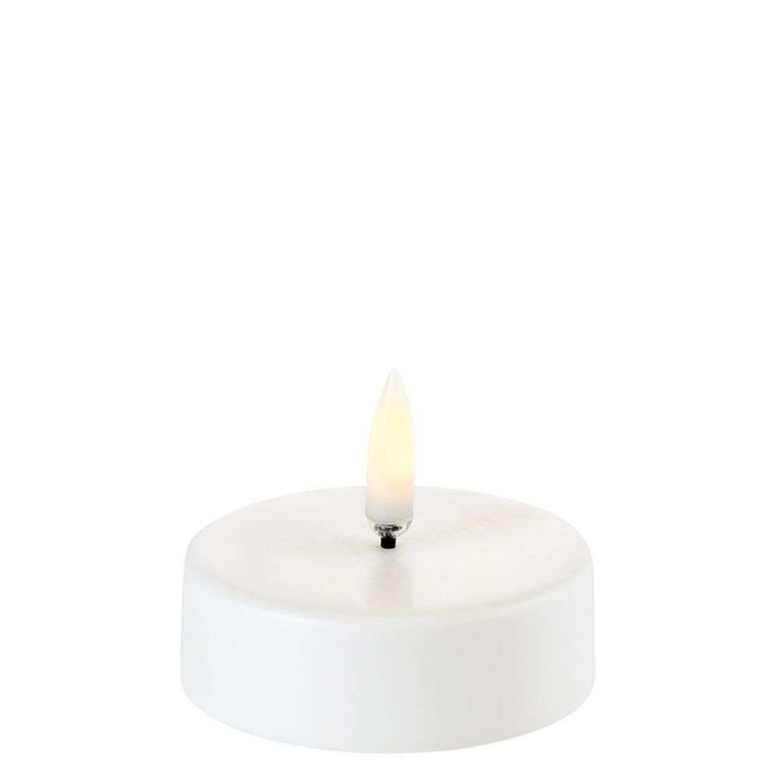 Candela Maxi LED Nordic White 6,1 x 2,2 cm - Uyuni Lighting