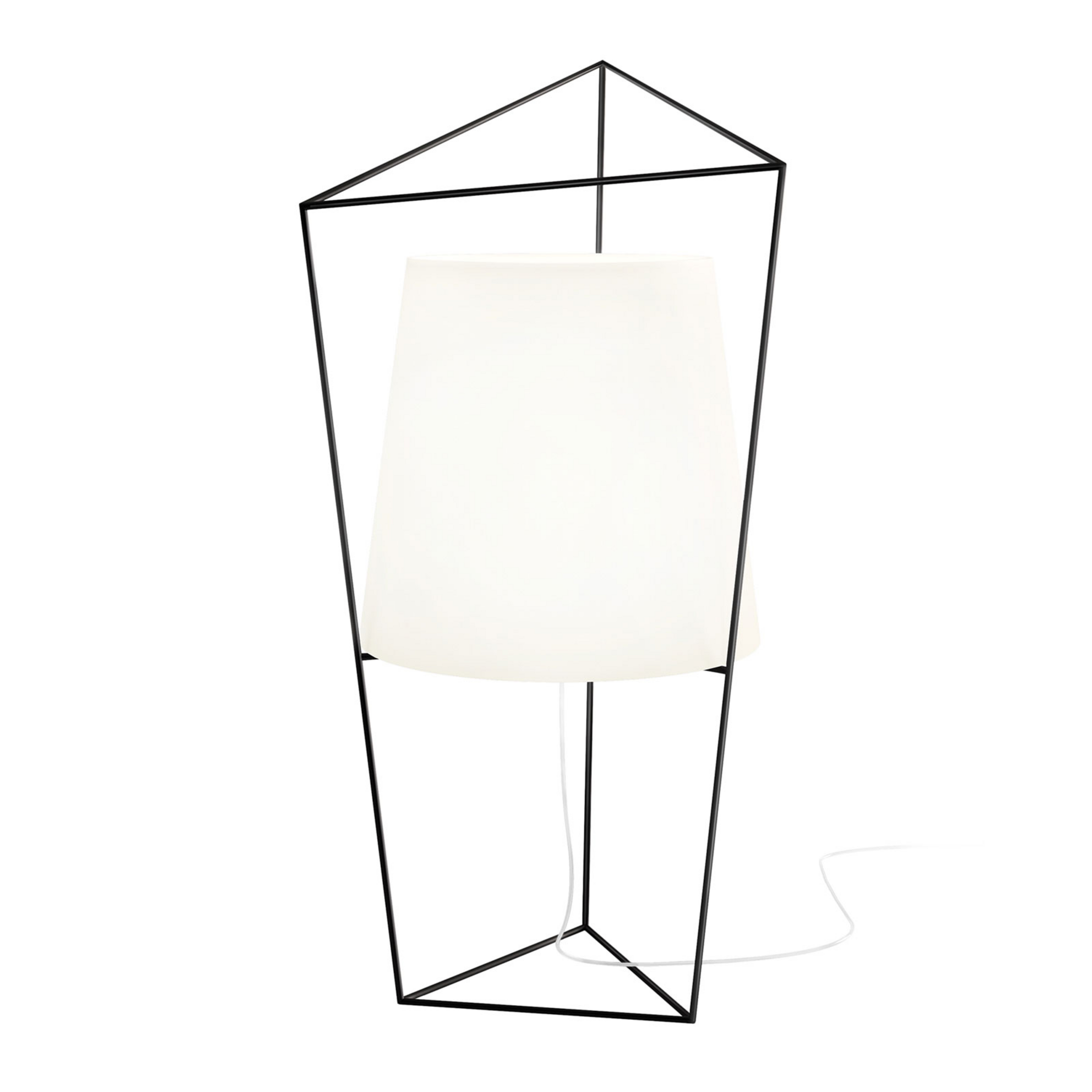Tatu Lampe de Table Black - KDLN