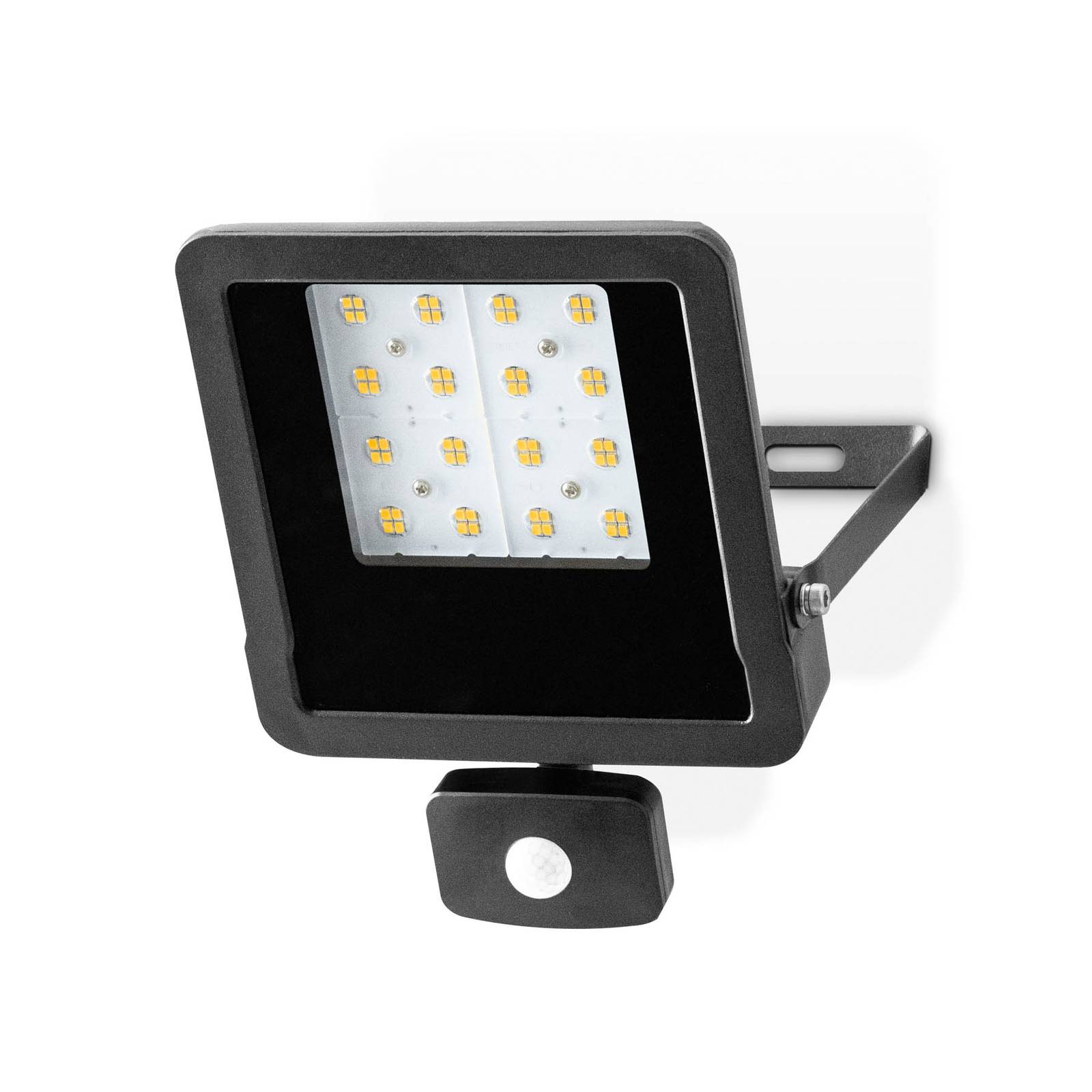 EVN Panthera Außenstrahler Sensor IP44 50W 4.000K