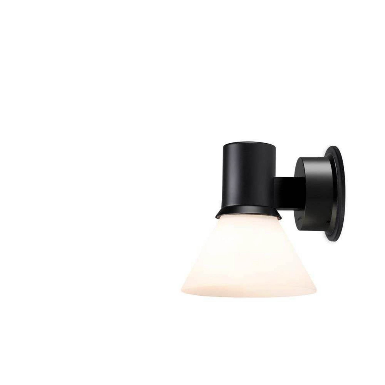 Type 80™ W4 Aplică de Perete HW Matt Black/Opal - Anglepoise