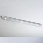 Bopp Close Lámpara LED de techo de aluminio de 3 luces