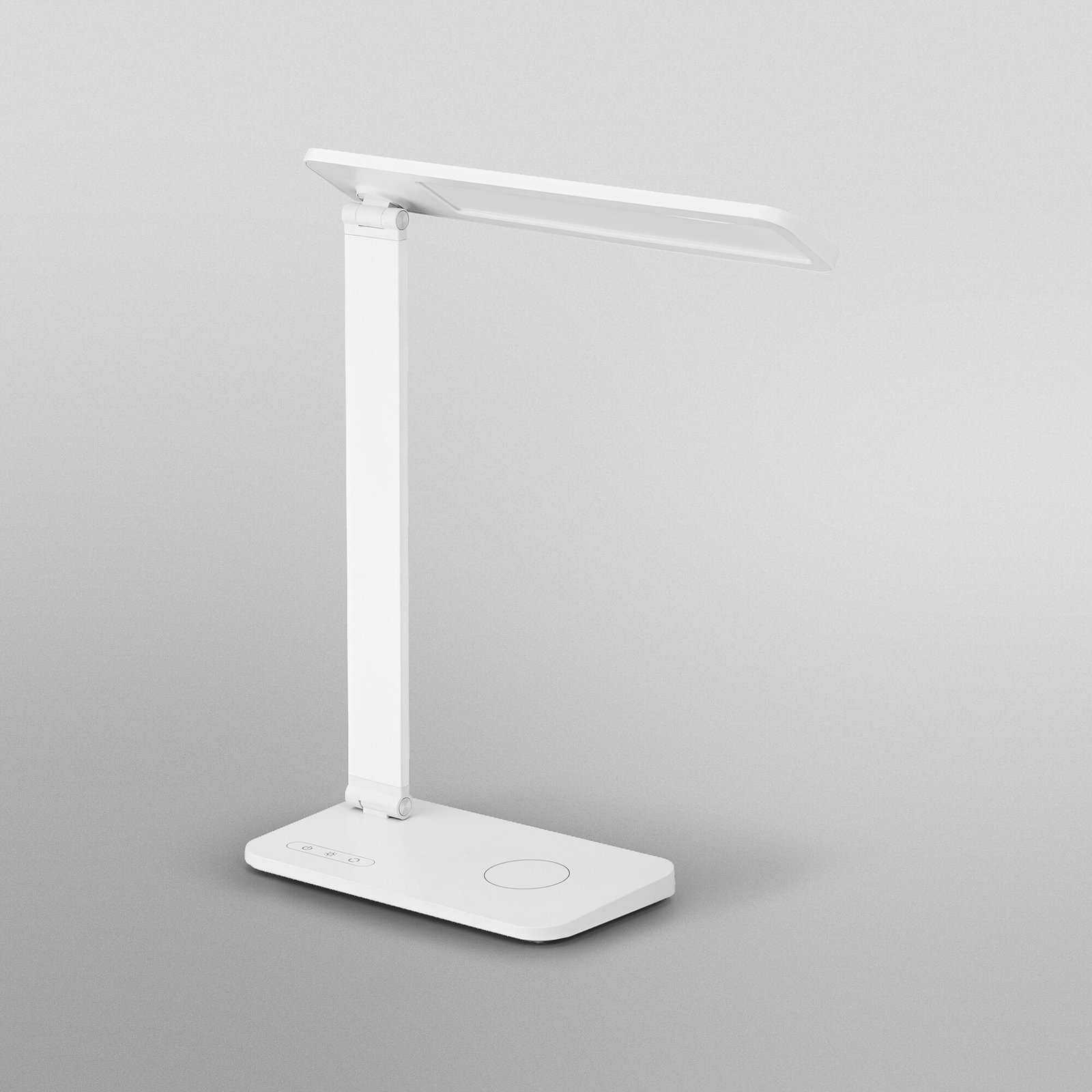 OSRAM LED table lamp Office Line Desk Banker, white, CCT, dimmable