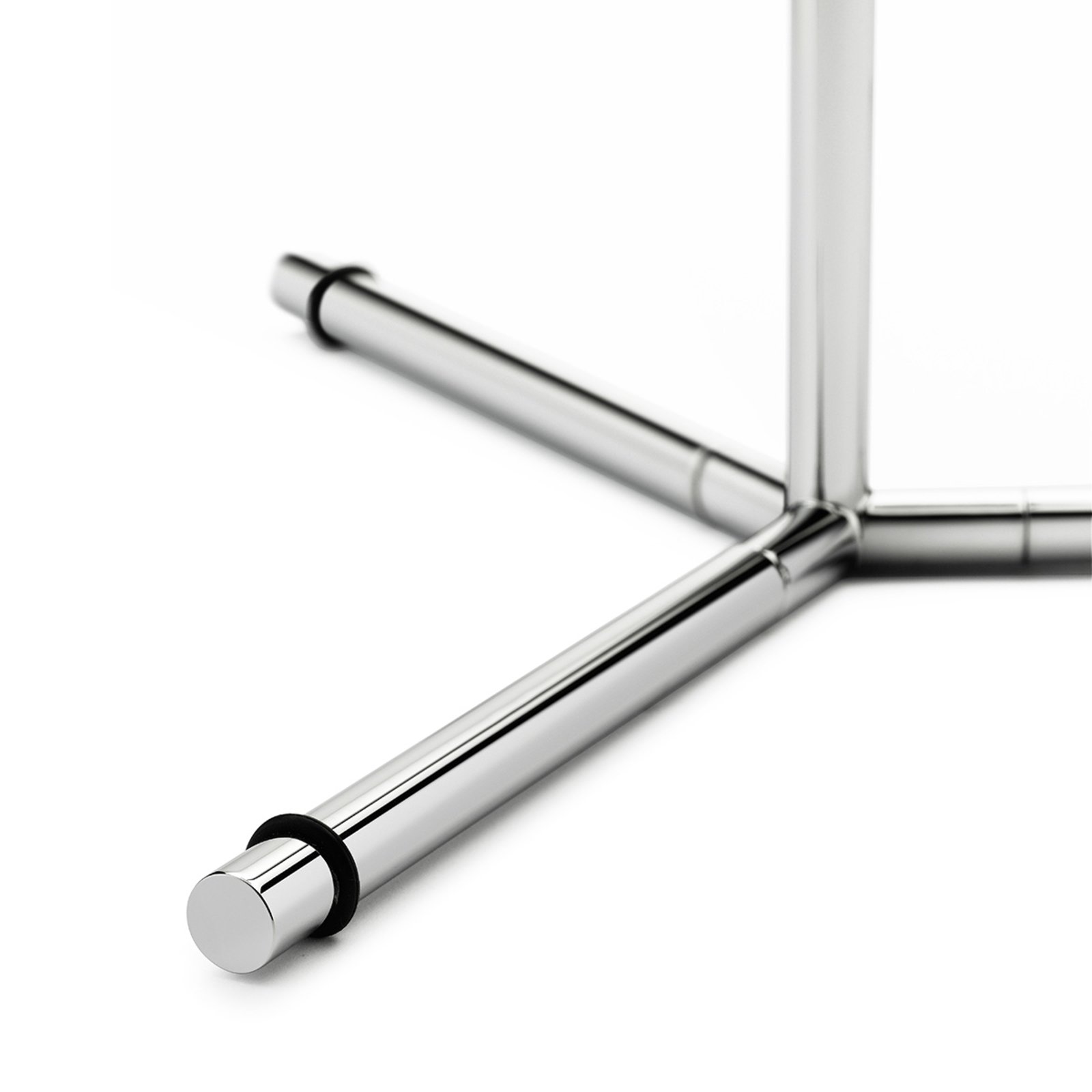 IC T1 Stolní Lampa High Chrome - Flos