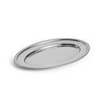 Tavă Essential Steel, oțel inoxidabil, lungime 37 cm - HAY