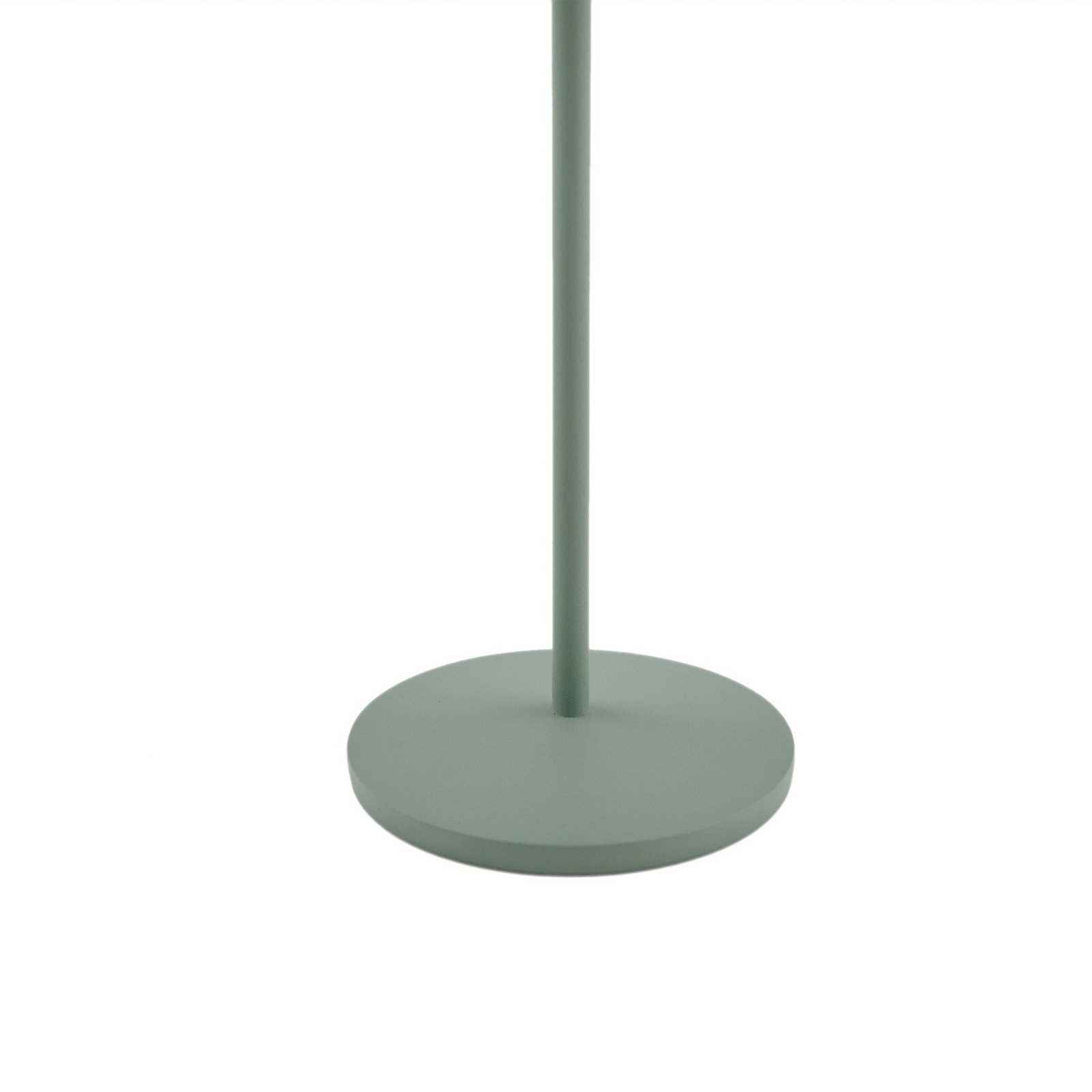 Arietty Portable Stolová Lampa Green- Lindby