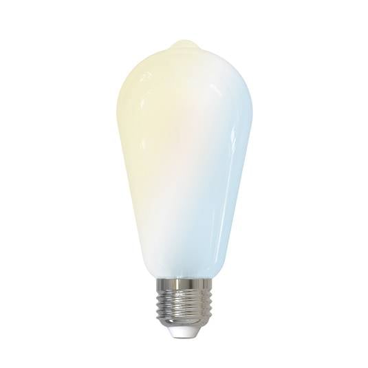 LUUMR Slimme LED lamp mat E27 ST64 7W Tuya WLAN CCT