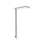 LED svietidlo MAULjura, strieborná farba, stmievateľné, 100 cm