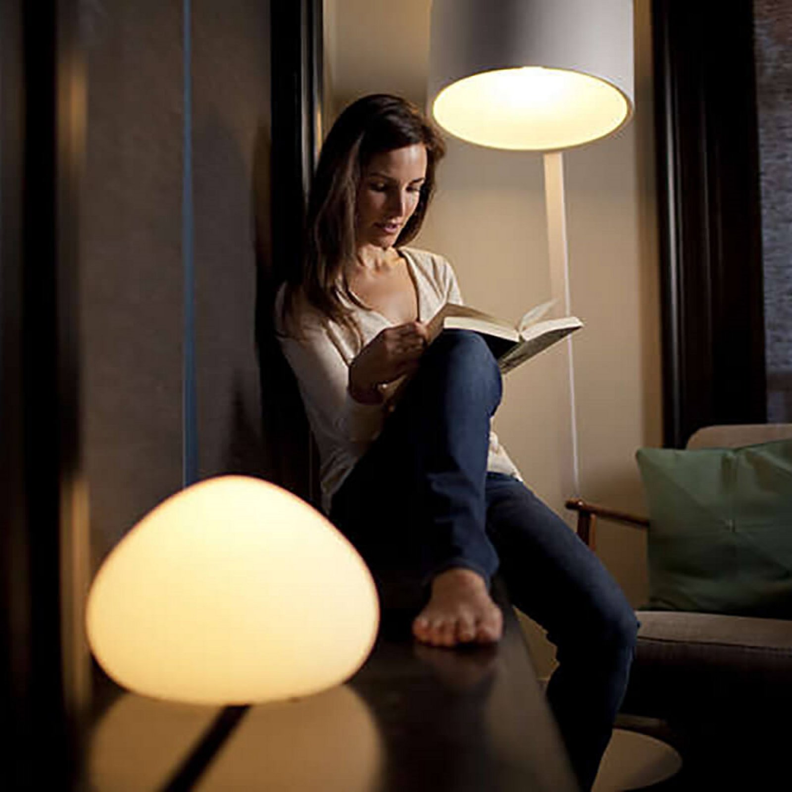 Philips Hue White Amb. Steleter Kit 3 Bluetooth E27 - Philips Hue