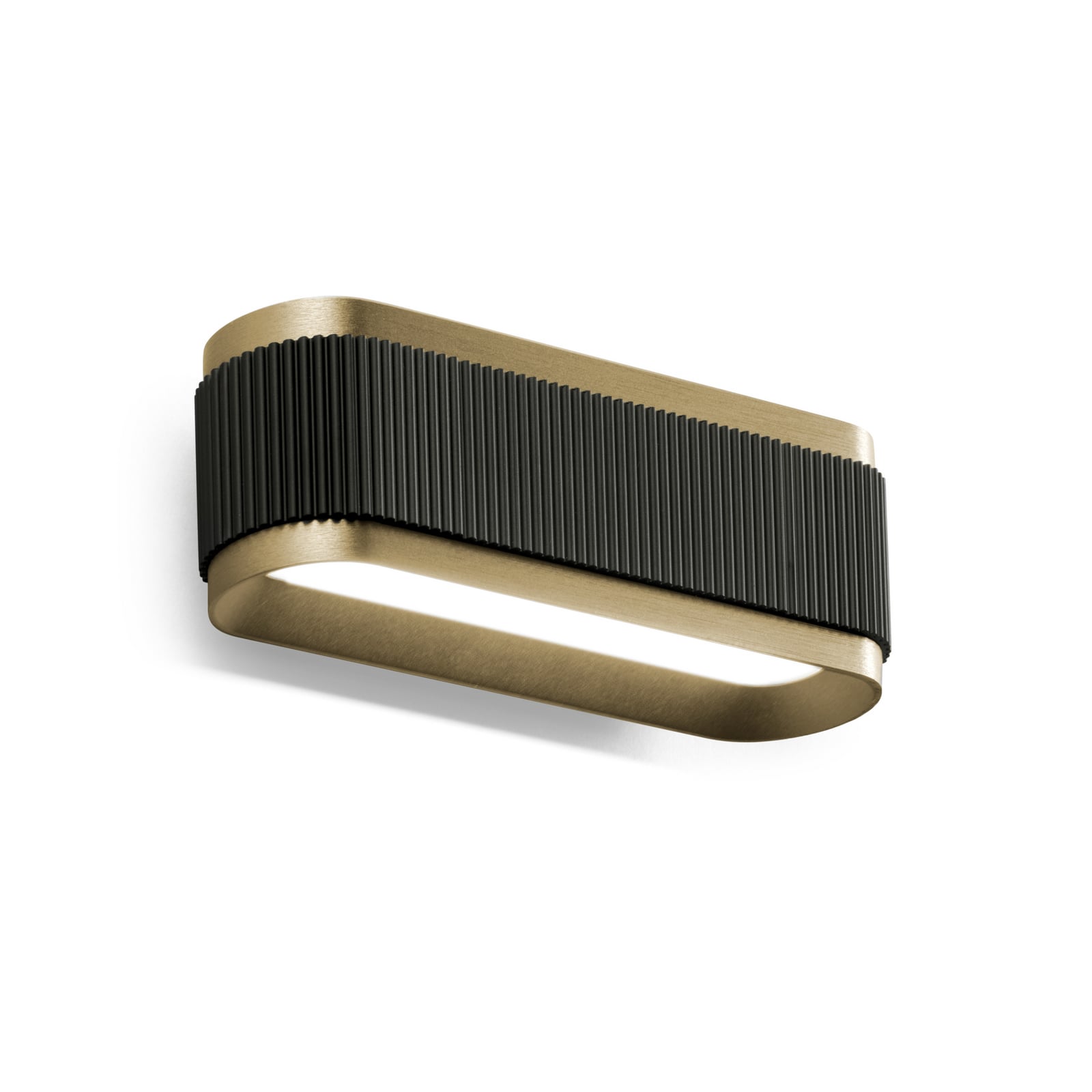 Twist W1 Switch Tune LED-Wandleuchte, messing - LIGHT-POINT Twist W1 Switch Tune LED-Wandleuchte, messing - LIGHT-POINT