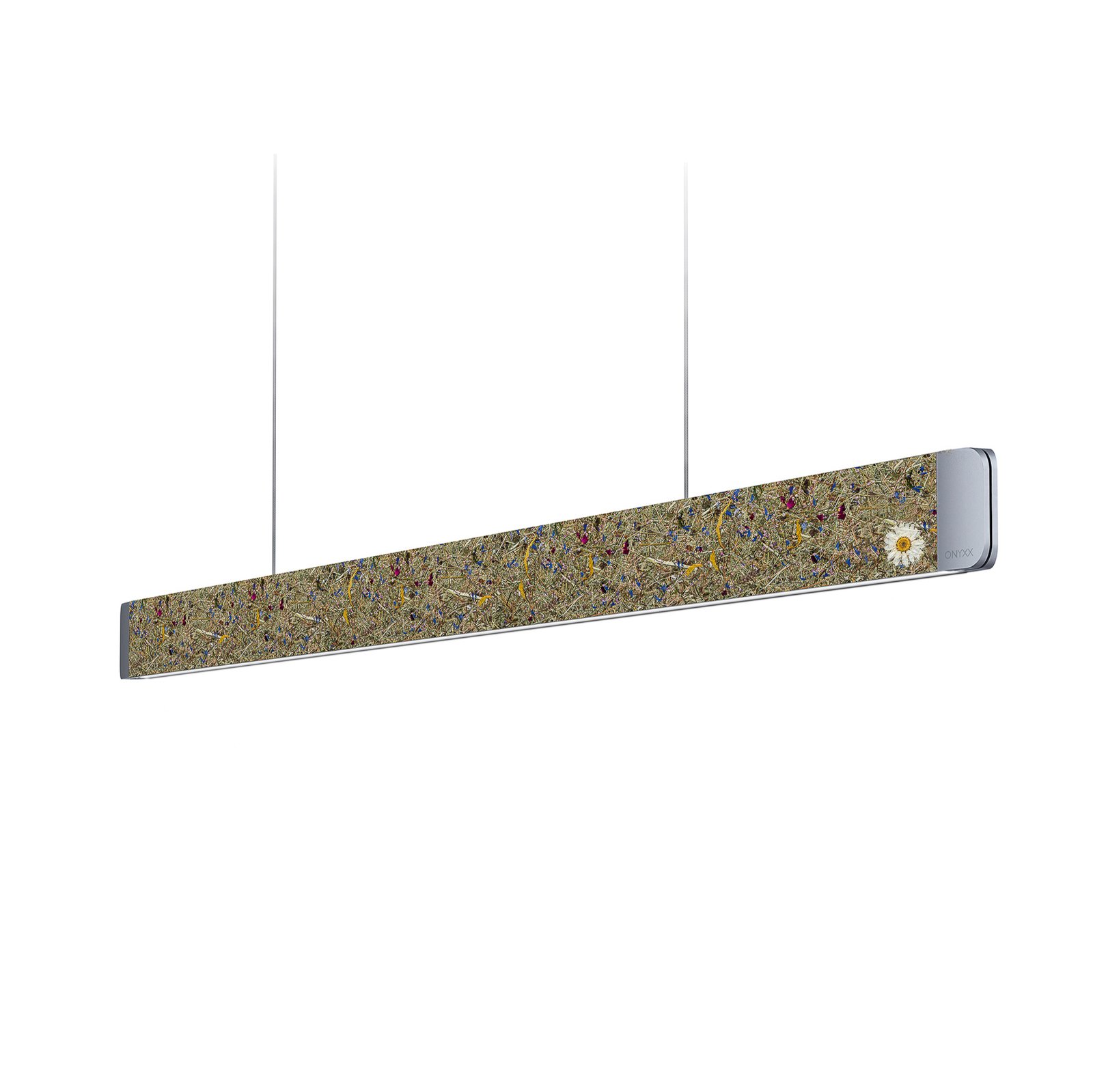 GRIMMEISEN Onyxx Linea Pro pendulum flax fleece