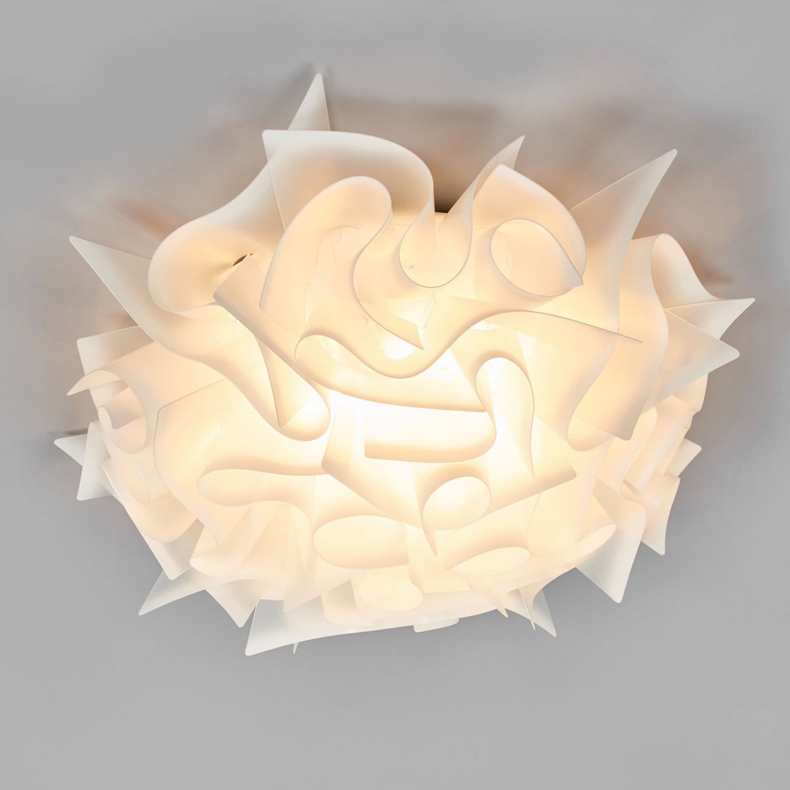 Veli Taklampe M Hvit - SLAMP