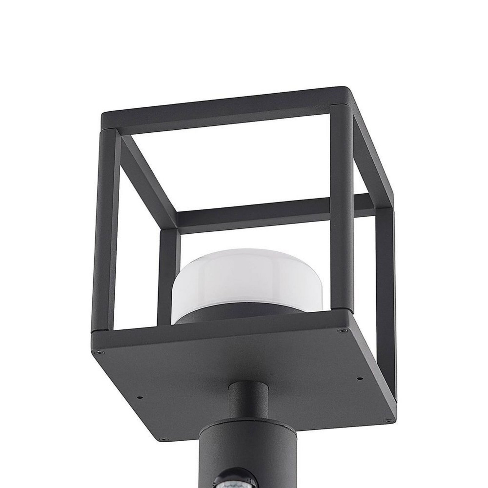 Timio Lampă de Grădină H85 w/Sensor Dark Grey - Lucande