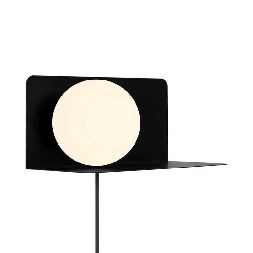 Nordlux - Lilibeth Wandleuchte Black