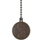 Westinghouse medalion wentylator – łańcuch, brąz