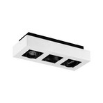 Vince 3 Plafonnier White - Arcchio