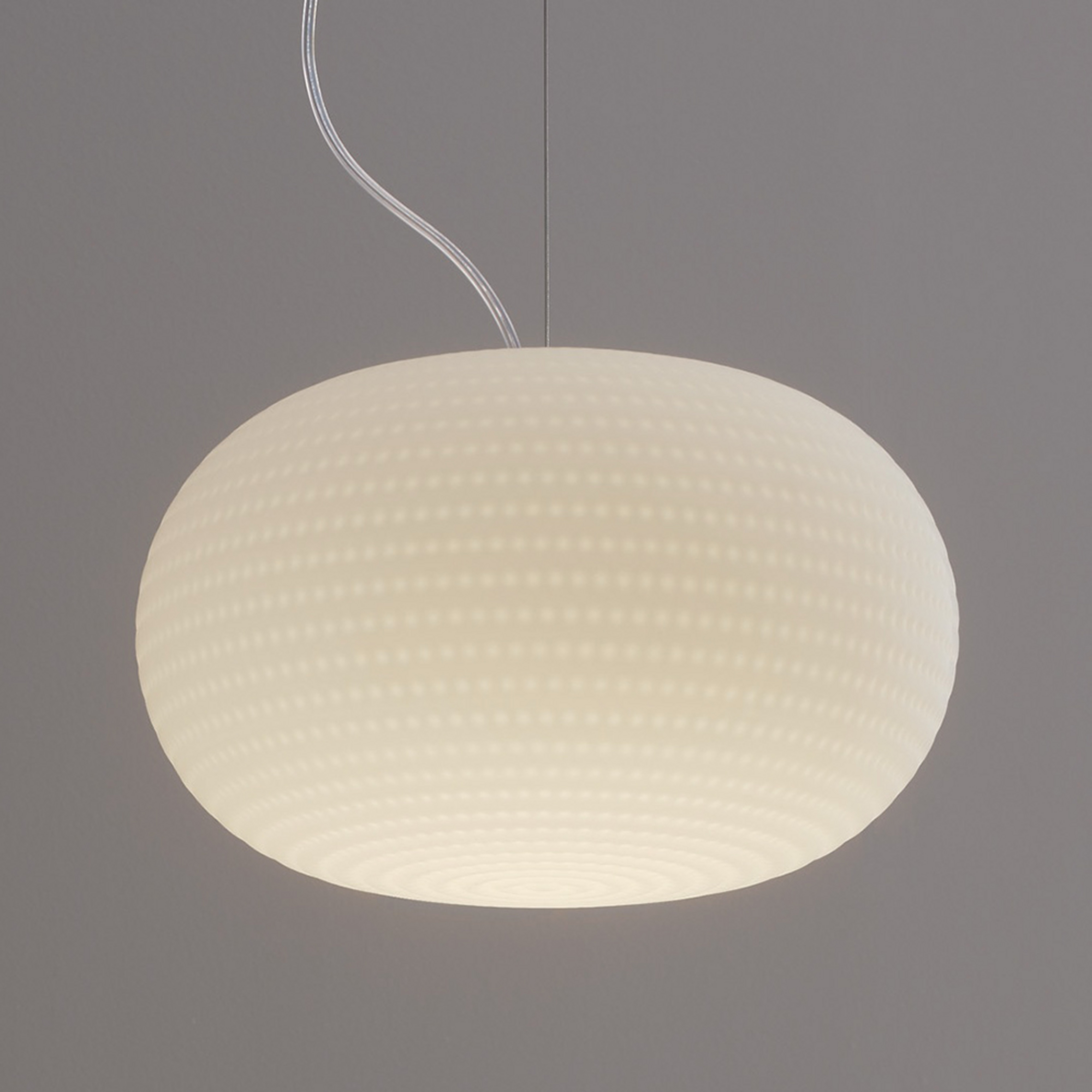 Bianca – designerska lampa wisząca LED