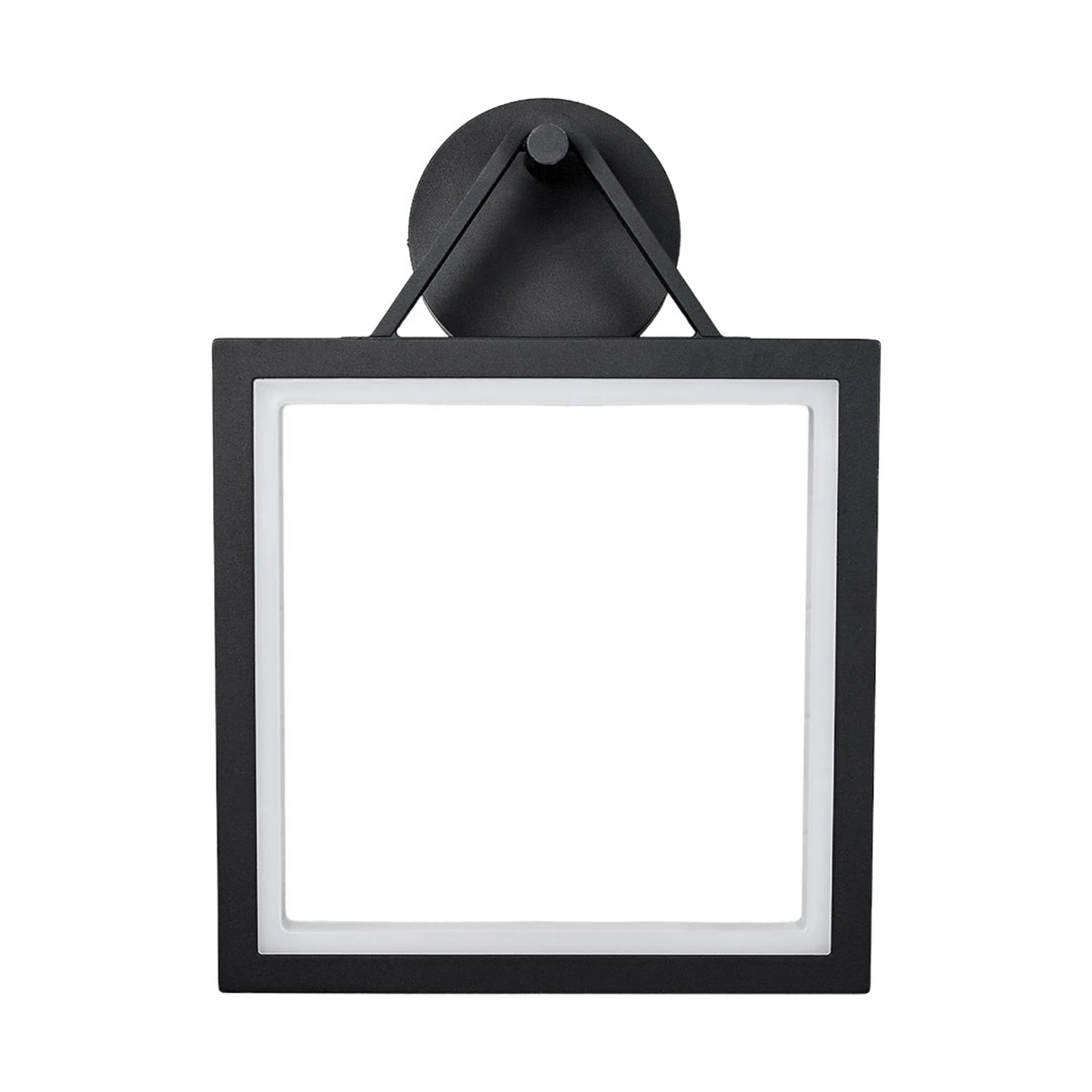 Rammeformet, utendørs LED-vegglampe Mirco