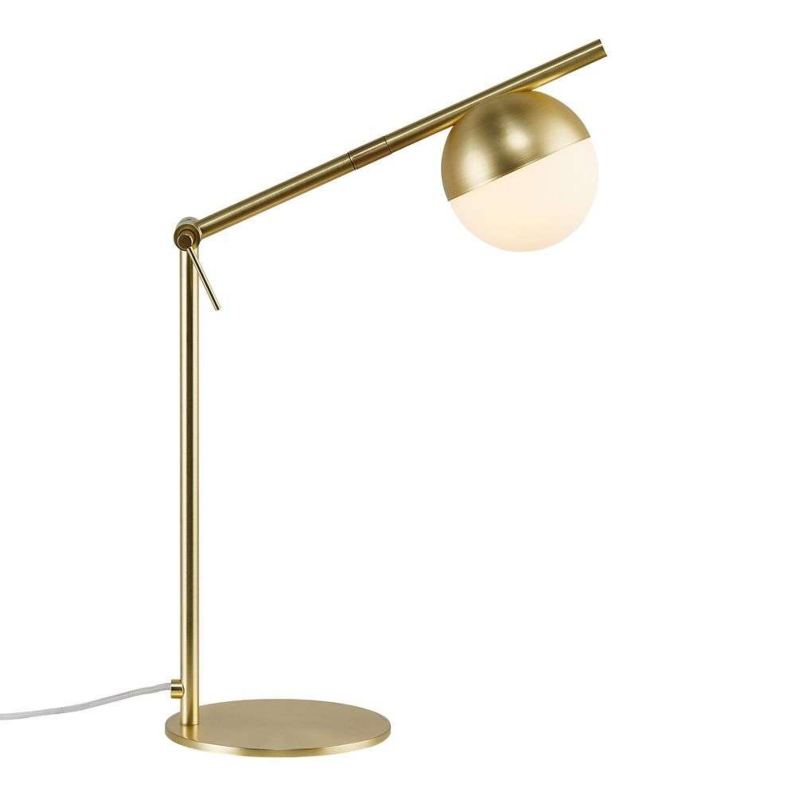 Contina Lampă de Masă Brass - Nordlux