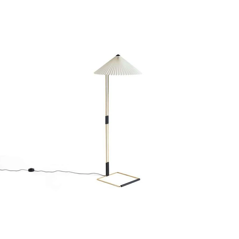 HAY - Matin 500 Floor Lamp White