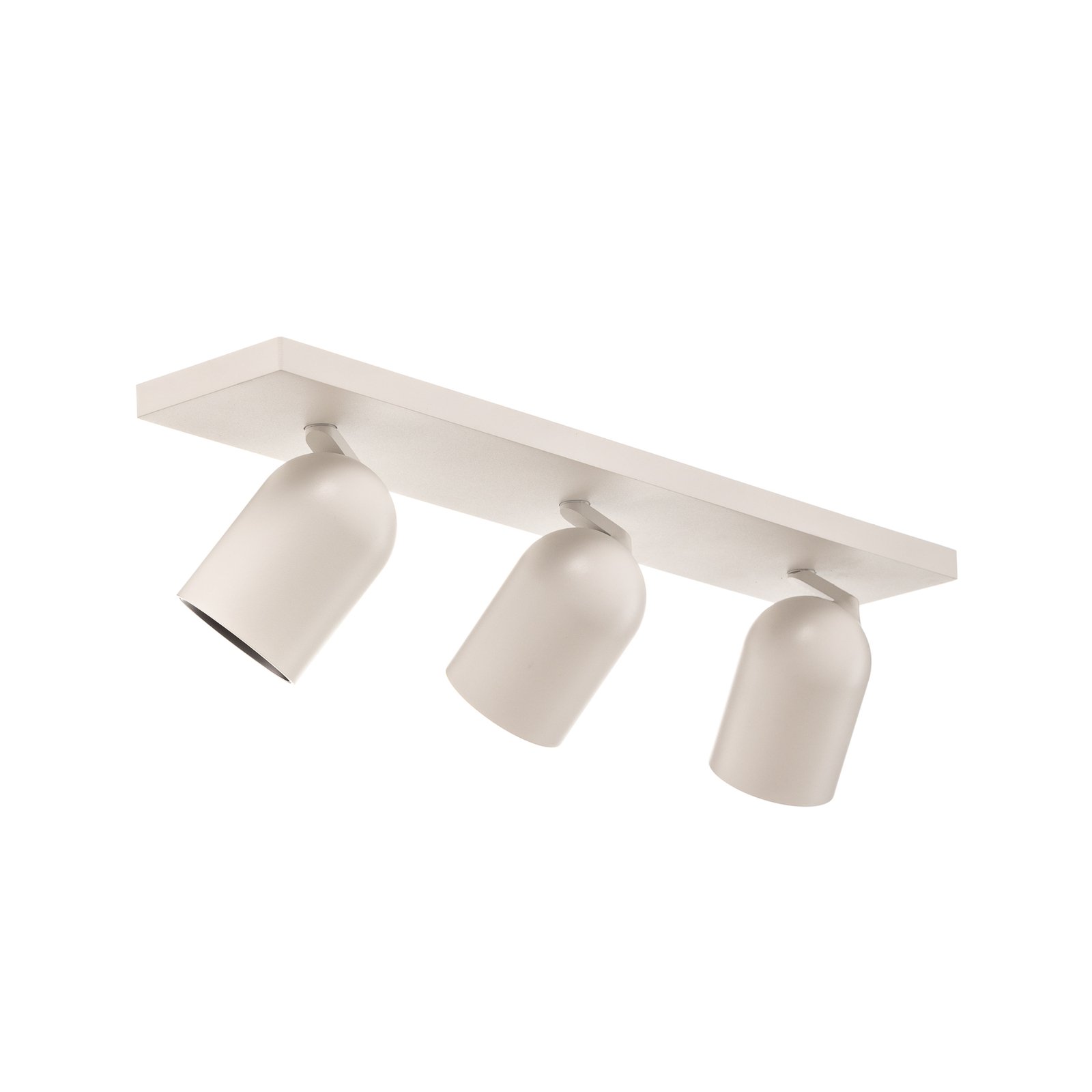 Brinja 3 Plafondlamp Short White - Arcchio