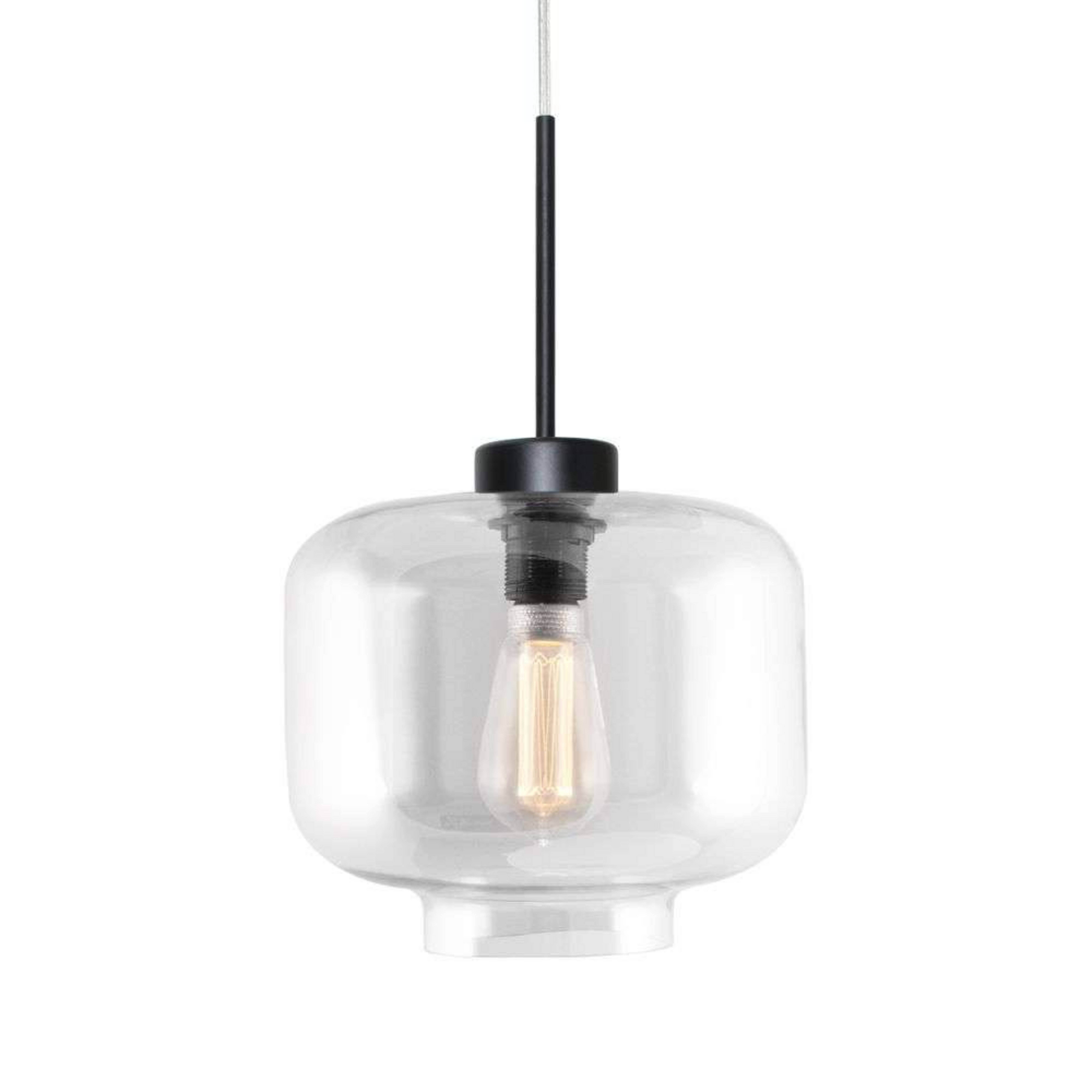 Ritz Pendelleuchte Clear - Globen Lighting