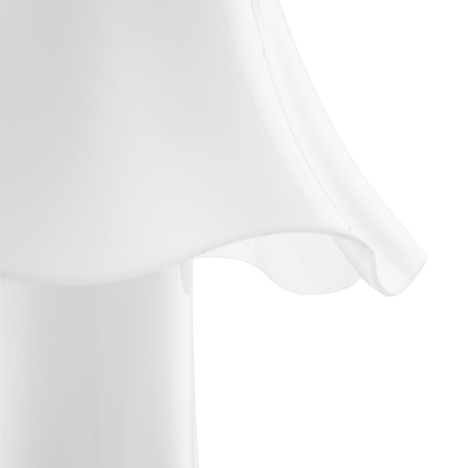 Lámpara de mesa Bello, blanca, altura 30 cm - Globen Lighting Lámpara de mesa Bello, blanca, altura 30 cm - Globen Lighting