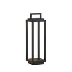 Mirina Portable Ulkovalaisin Black - Lucande