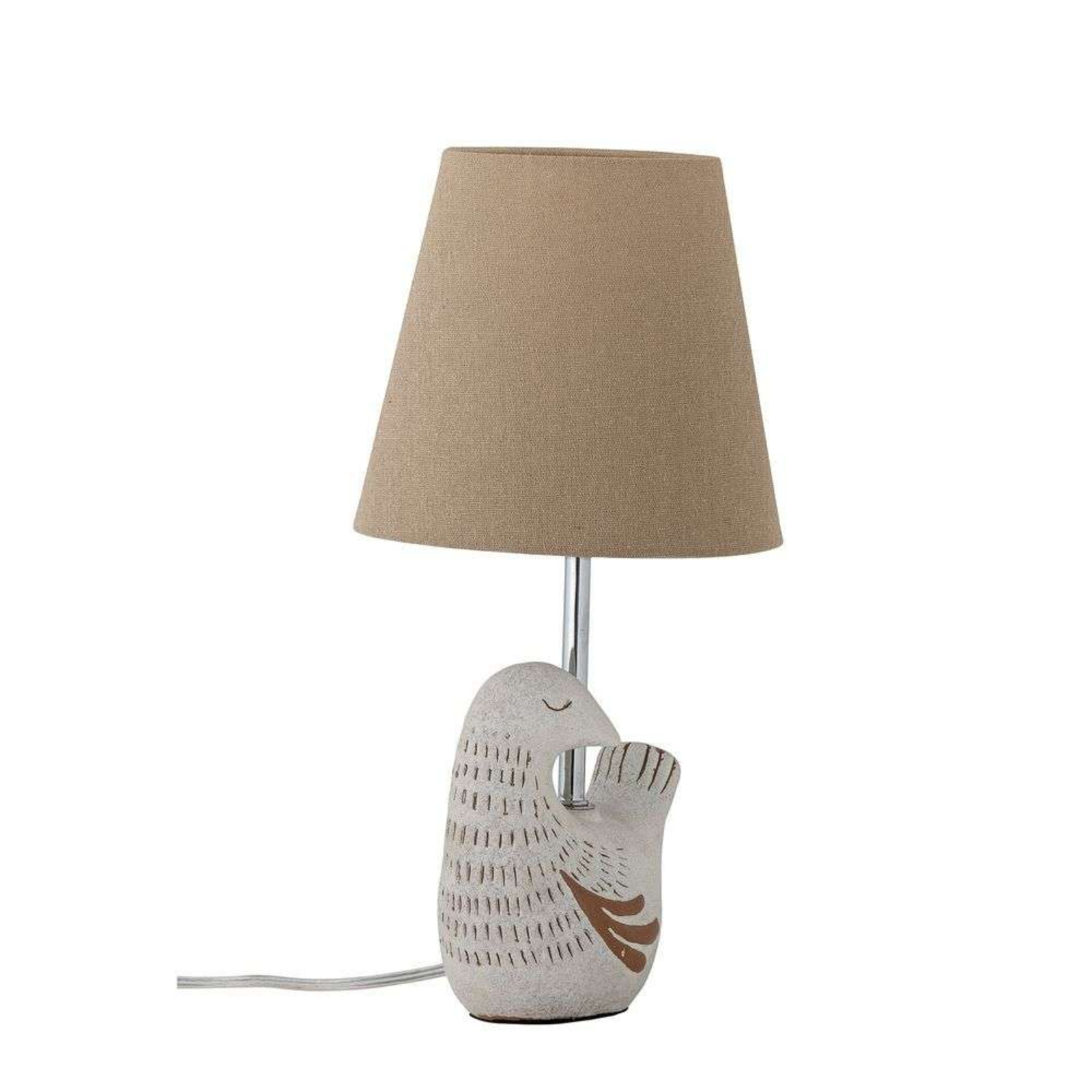 Kylie Table Lamp Nature - Bloomingville