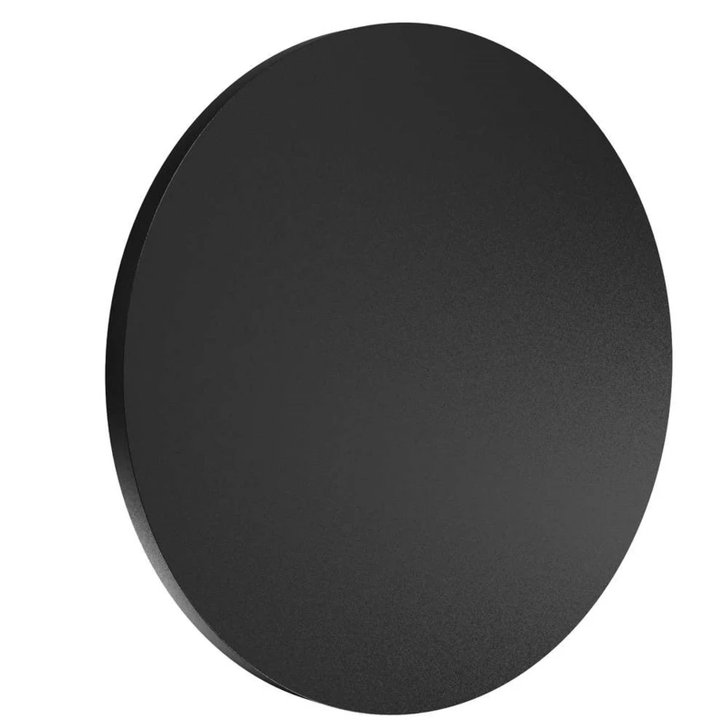 FLOS - Camouflage 240 Udendørs Væglampe 2700K Black