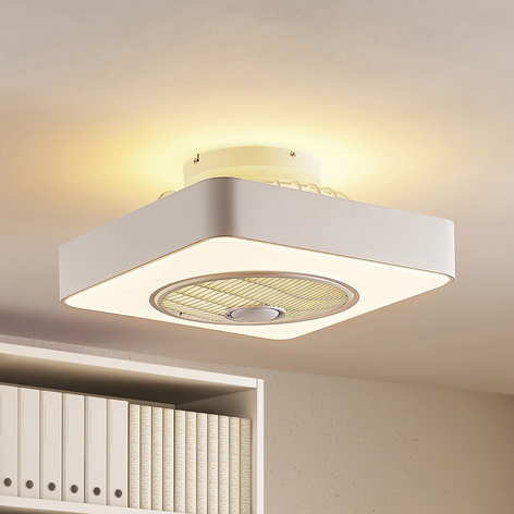 Lindby Danischaj LED-takfläkt