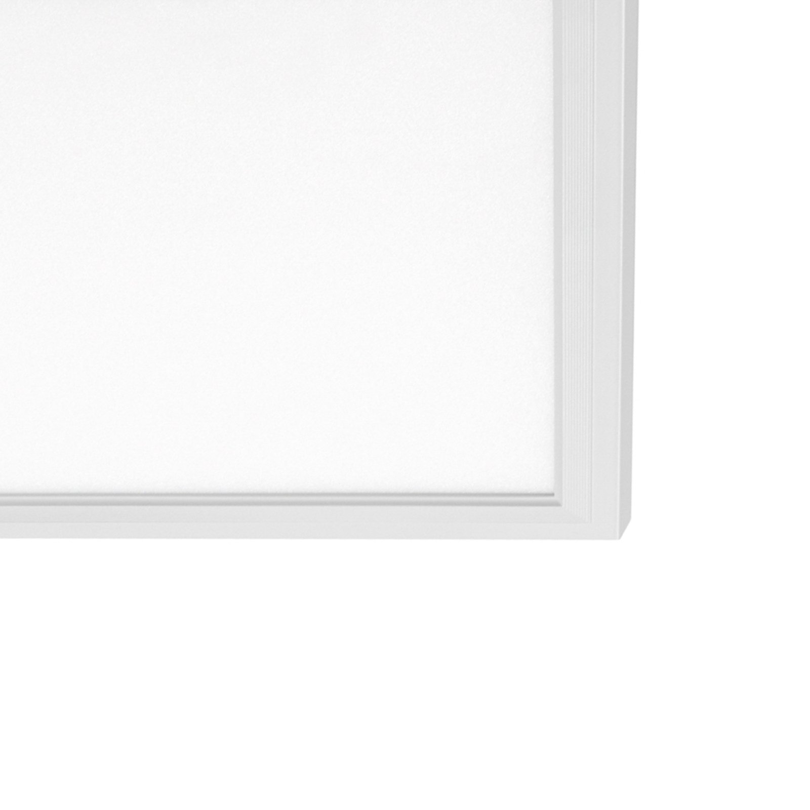 Panneau LED Simple blanc ultra plat 119,5x29,5 cm