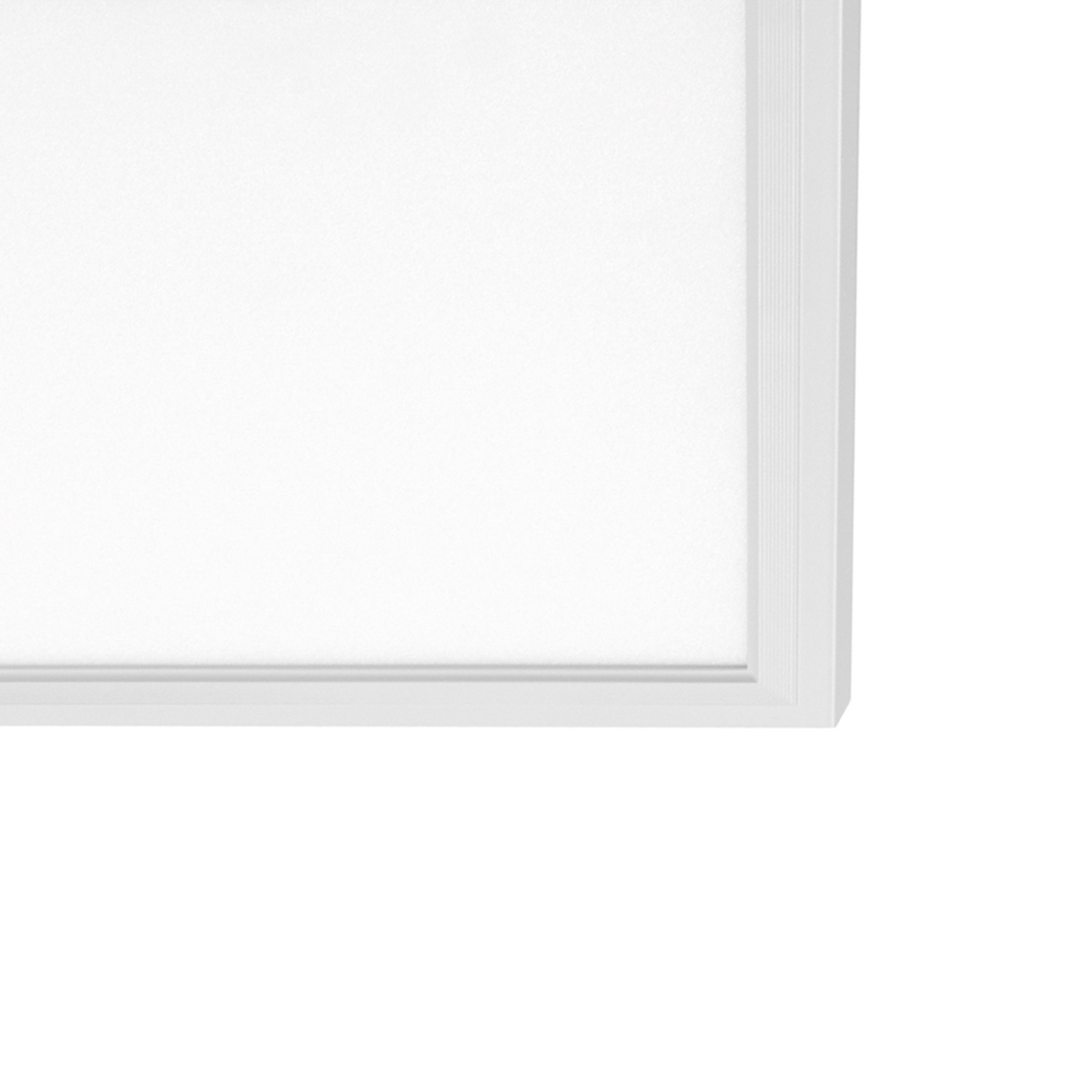 LED-Panel Simple, weiß, ultraflach, 119,5x29,5cm