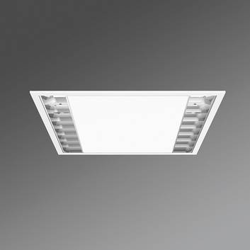 Downlight oficina LED UEX/625 rejilla parabólica