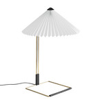 Matin Bordslampa L White - HAY