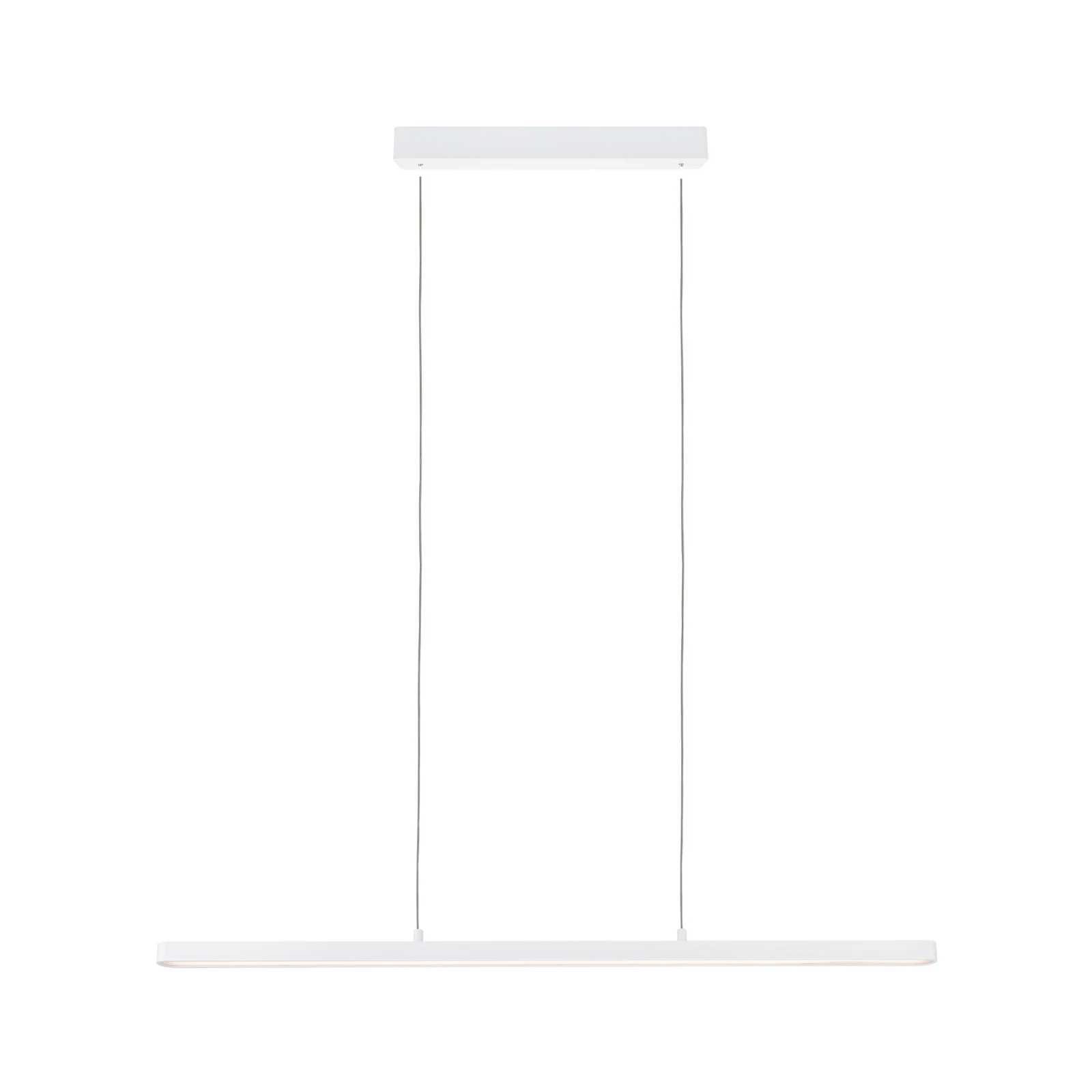 Paulmann Lento LED-Pendel ZigBee CCT dim weiß