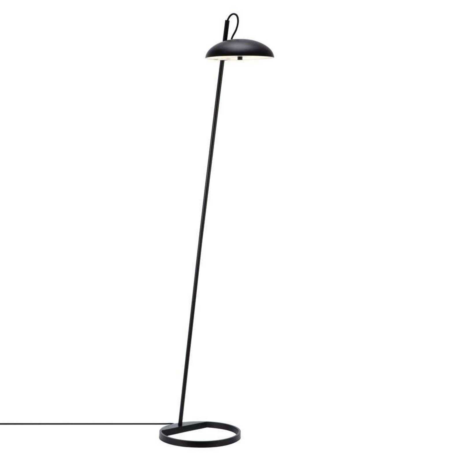 Versale Stehleuchte Black - DFTP